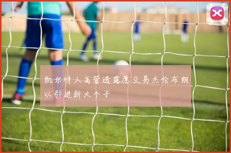 凯尔特人高管透露愿交易杰伦布朗以引进新大个子